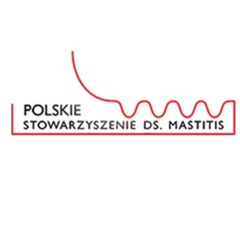 Logo Polskie Stowarzyszenie ds. Mastitis